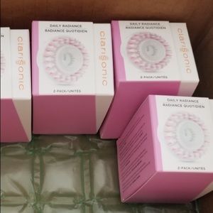 Clarisonic brush heads